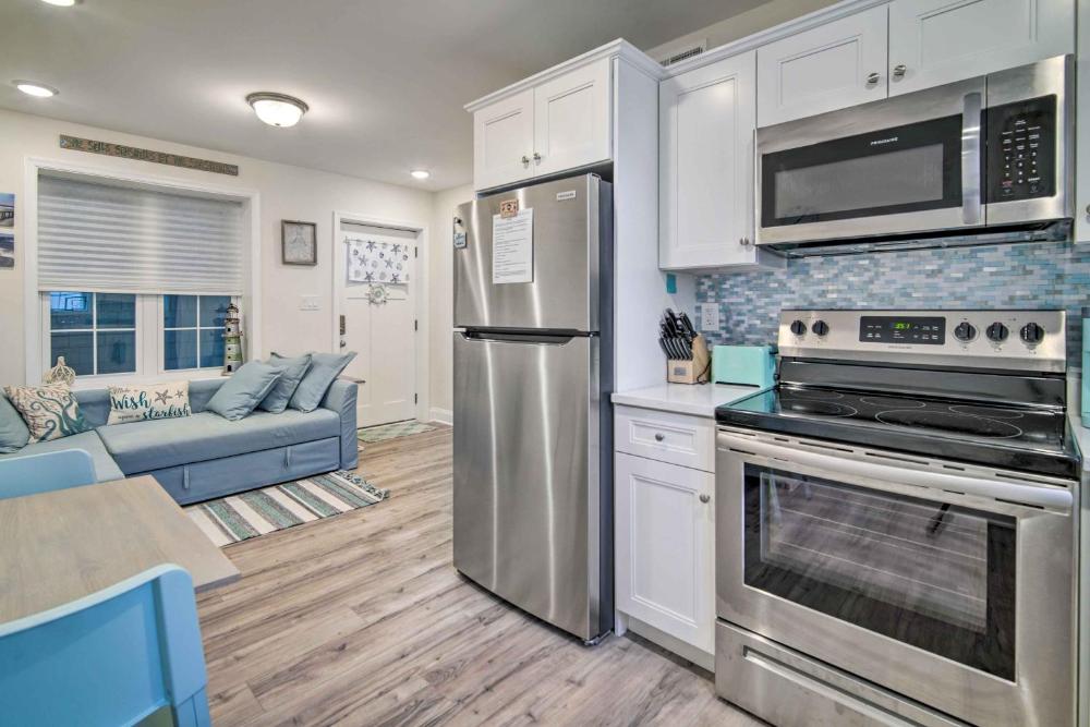 Apartment interior